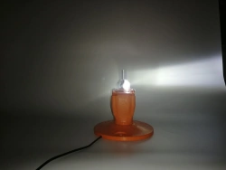 Ground Landing Zone Lights for Runways