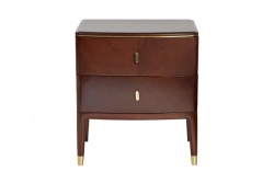 Veneered MDF Nightstand