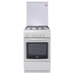 Gas Stove with Electric Oven Model 506031.01GE (KR)