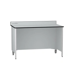 Medical Examination Table with Adjustable Legs, Model DM-3-106-02.K2