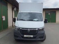 GAZelle NN Transport Vehicle, Modification C44R92, Diesel Engine