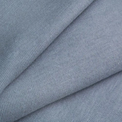 Cotton-Polyester Knit Fabric - 80% Cotton, 20% Polyester