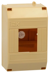 KREPTA MKP31-N-04-30-135-S Plastic Housing KMPn 1/4 IP20 Pine IEK