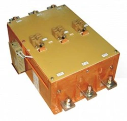 Three-Phase Contactor KV2-630-2 U2