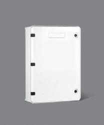 Glass-Filled Material Wall-Mounted Enclosure KAZ COM 608025