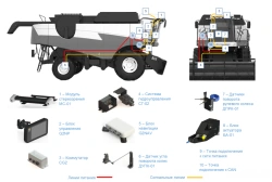 Cognitive Agro Pilot Autonomous Agricultural Machinery Control System