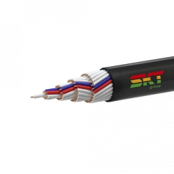 Fire-resistant Control Cable KVVGn(A) for 0.66 kV Applications