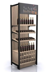 Toscana-2 Wine Rack 900x560x2460 mm