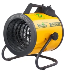 Electric Heater Fan for Indoor Heating - BALLU BHP-P2-3 LE
