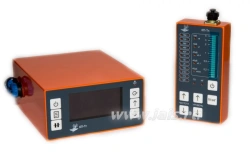 Underground Cable Locator for Tonal Rail Circuit Frequencies