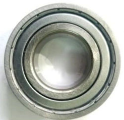 Radial Ball Bearing with Spherical Outer Surface - 460807AKS17