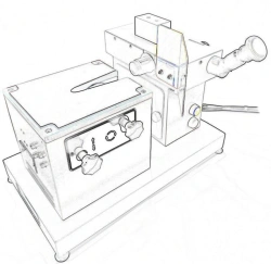 Spectroscope SL-13U Stationary Model SP