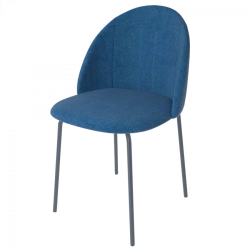 Soft Chair Monty with Backrest, Model SM22