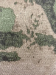 Water-Repellent Cotton-Polyamide Fabric for Outerwear, Art. 220.55030