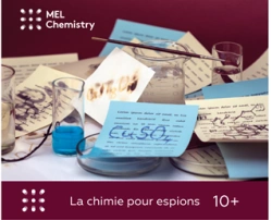 Educational Science Experiment Kit "Inks v3" FR 2020