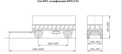 Versatile Cargo Trailer Modification 849113-01