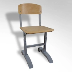 Adjustable Student Chair "Magnat" for Ages 2-7, Model 50138-001