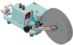 آلة اختبار مكونات SMD للمقاومات والثنائيات والمكثفات