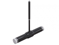 Stainless Steel Gas Ball Valve ALSO Series GAS - Welded Type with Extended Telescope Stem