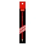 Graphite Pencils "VKF" Funny Phrase Pencil SUV-003 (HB) - 16 pcs