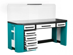Titan Series Industrial Furniture, Viking: VT/R, Heavy Workbench