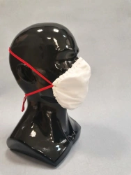 Medical Respirator Filtering FFP3 NR D FR 2300 M Without Valve