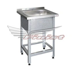 Stainless Steel Sink Table VMLts for Commercial Use