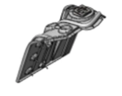 Left Mask Side Panel S.31Р-10.10.060