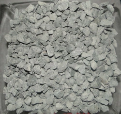 Crushed Stone, Main Fraction 8 to 11.2 mm from Gabbro-Diabases