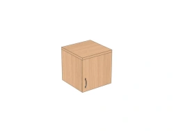 Antresol Shelf 400x405x400 mm APSHA