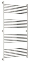 Bathe in Comfort: Bohemia+ Straight Towel Heater 1500x800 Without Coating 00-0220-1580DR