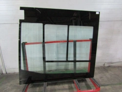 Driver's Side Window Glass with Vent, PАЗ 422810-5403051СБ