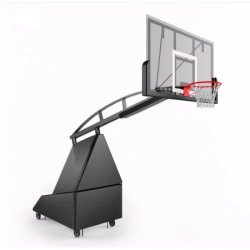 Portable Folding Basketball Stand with Exclusive Set 3250
