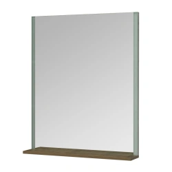 Aquaton Terra 70 Bathroom Mirror with Integrated Lighting Model 1A247002TEDY01.A247.0.02T.EDY.0