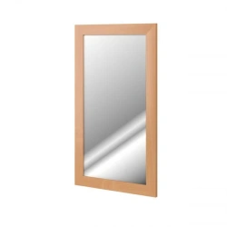 Wall-Mounted Mirror with MDF Frame