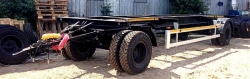 Heavy-Duty Automotive Trailer 833801