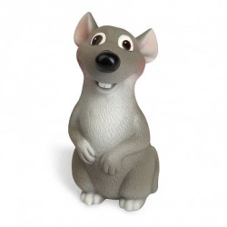 Soft Plush Toy Rat for Kids - Krysennok Rat