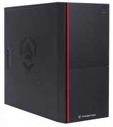 Graviton D50A Personal Computer, ECRT.466219.006-06 (DMB-A520-MCA01 Motherboard)