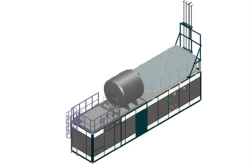 Gas to Liquid Converter BSG-1500-20/0.3-KU
