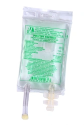Ringer's Solution 100ml Infusion Solution