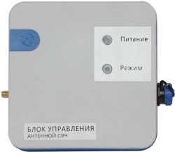 Microwave Control Unit for Dairy Farm Integration with RS-485 Interface