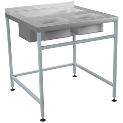 Onion Cleaning Table SROd-840