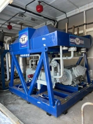 TMB Compressor Block for Containerized Applications, 300-1200 nm³/h, 110-132 kW