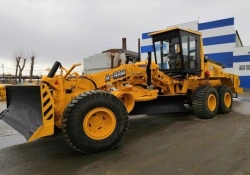A-98M5.2 Motor Grader with Front and Rear Blades DZ-98V1.61.00.000
