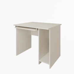 Straight Desk A-012 with Adjustable Legs