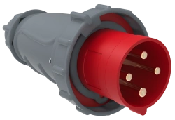 Portable Power Plug MAGNUM PSN02-063-4 63A 380-415V