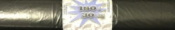 180L Garbage Bags - 30 Pieces Roll