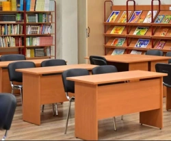 Student Reading Hall Table, SUCHZ