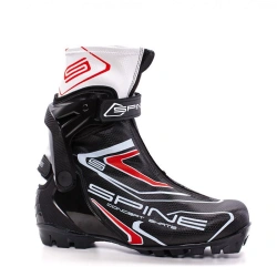SPINE Concept Skate 296 NNN Ski Boots for Skating