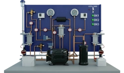 Refrigeration Technology Laboratory Setup PAKH-13